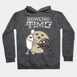 Bowling Time v2 Hoodie